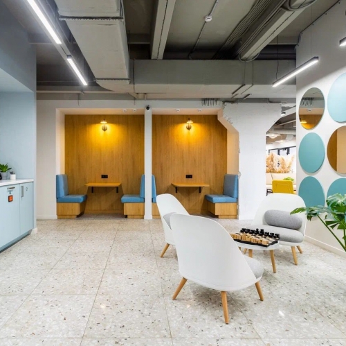 Офис Киришская улица,  д. 2