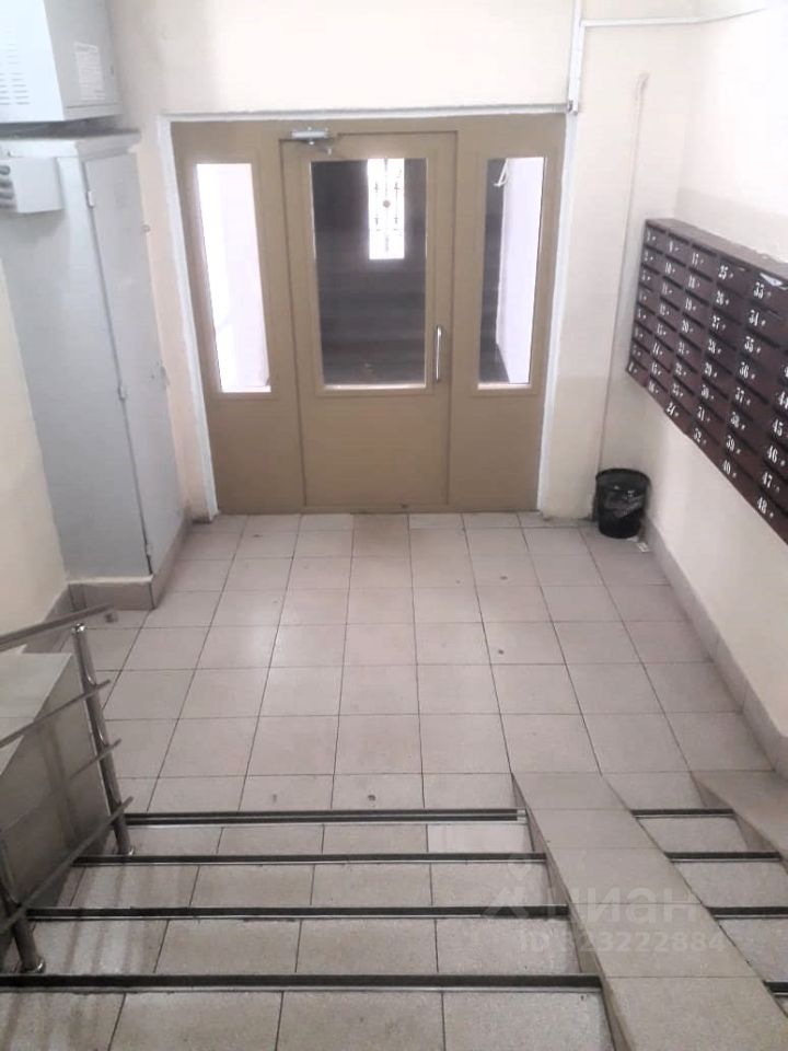 Аренда 2-комн квартиры на вторичном рынке Сивашская улица, 6К1