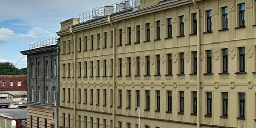 Студия улица Коли Томчака, 10