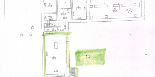 Помещение свободного назначения улица Тюшина,  д. 5