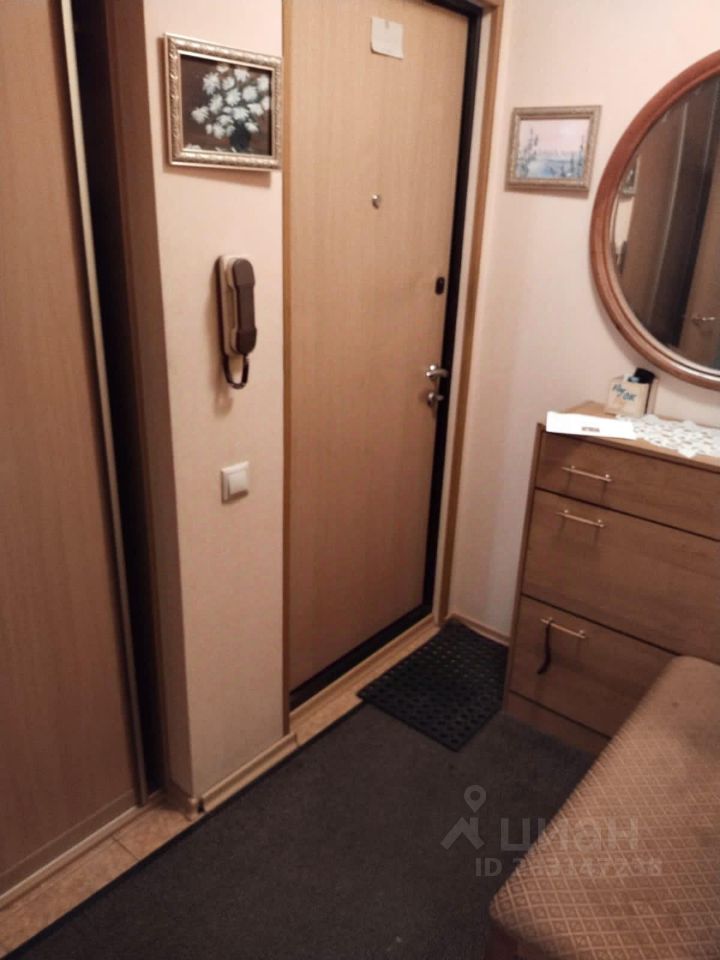 Аренда 2-комн квартиры на вторичном рынке Вокзальный переулок, 7К2