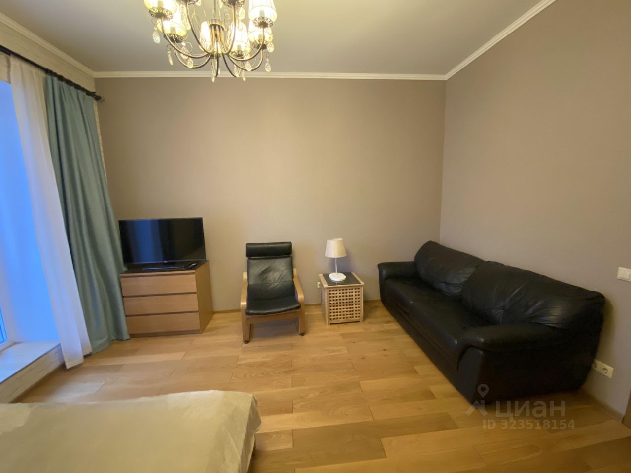 Аренда 1-комн квартиры на вторичном рынке улица Глухая Зеленина, 6