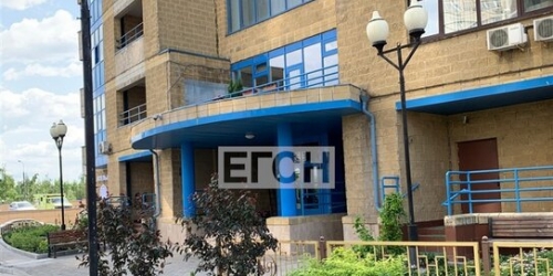 3-комн квартира Гагаринский переулок,  д. 28
