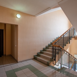 Продажа 3-комн квартиры на вторичном рынке 9-я Советская ул,  д. 5