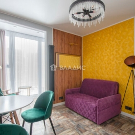 Продажа 1-комн квартиры на вторичном рынке Производственная улица,  д. 10 к1