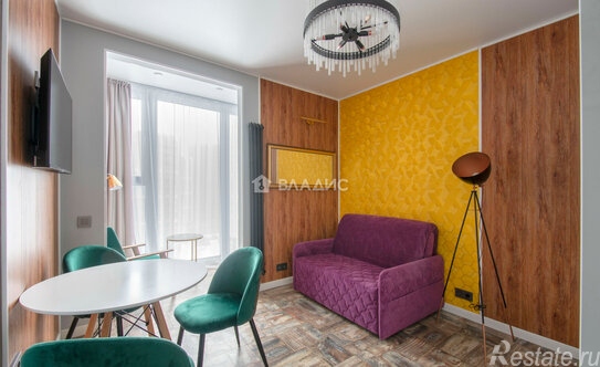 Продажа 1-комн квартиры на вторичном рынке Производственная улица,  д. 10 к1