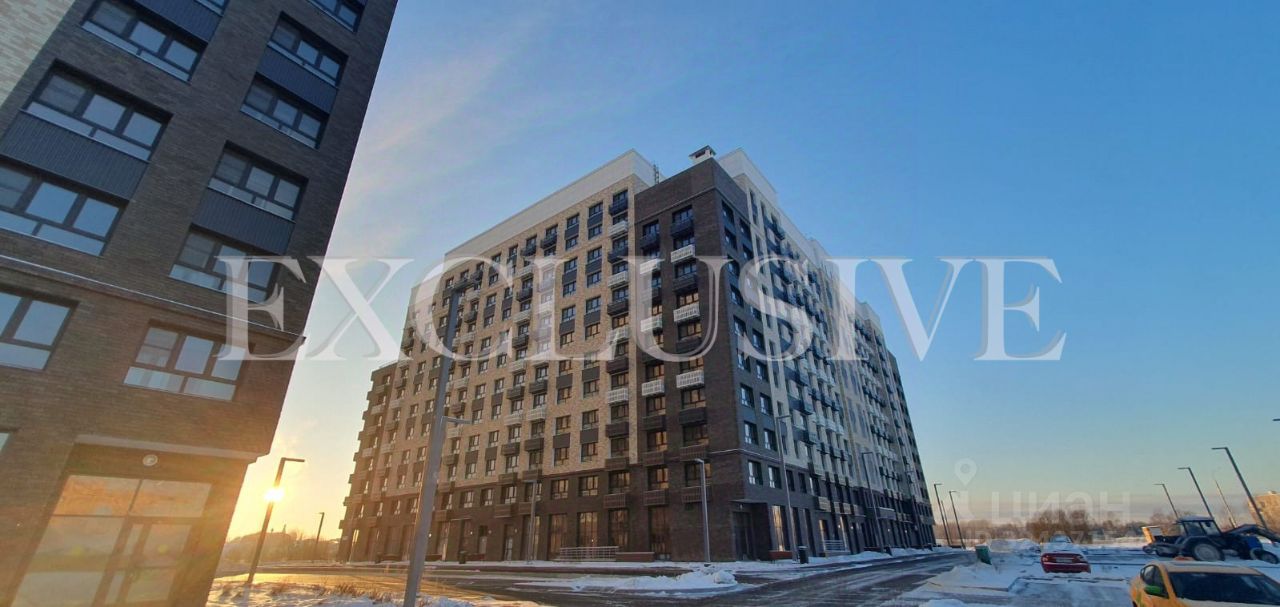 Продажа 1-комн квартиры на вторичном рынке улица Гореловская, 3