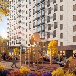 Продажа 1-комн квартиры в новостройке Южный, шоссе Энтузиастов,  д. 80