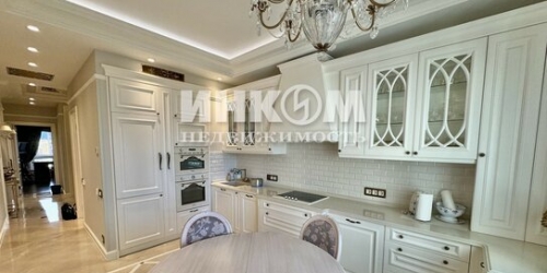 3-комн квартира Рублевское ш,  д. 107