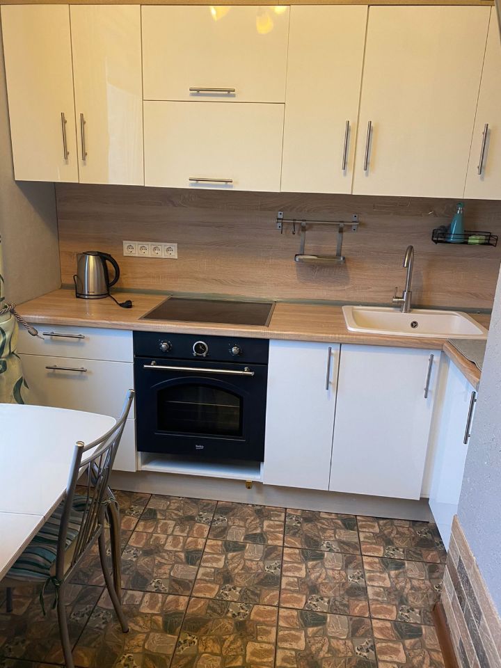 Продажа 1-комн квартиры на вторичном рынке Рублевское шоссе, 38К2