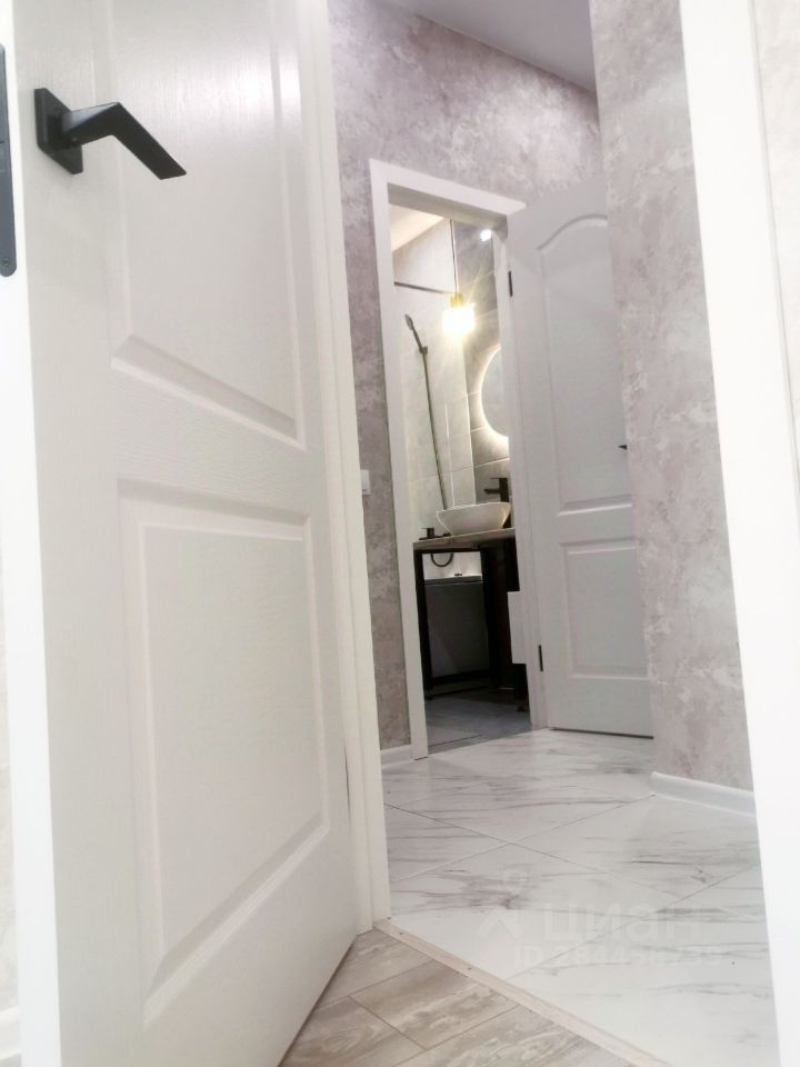 Аренда 1-комн квартиры на вторичном рынке Мурино, бульвар Воронцовский, 21к2