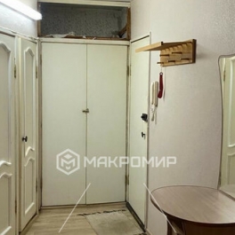 Продажа 2-комн квартиры на вторичном рынке Байконурская улица,  д. 7 к1