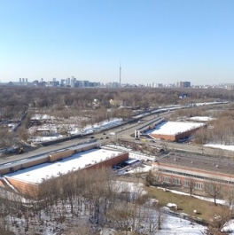 Продажа 2-комн квартиры на вторичном рынке ул Краснобогатырская,  д. 38,  к. 4