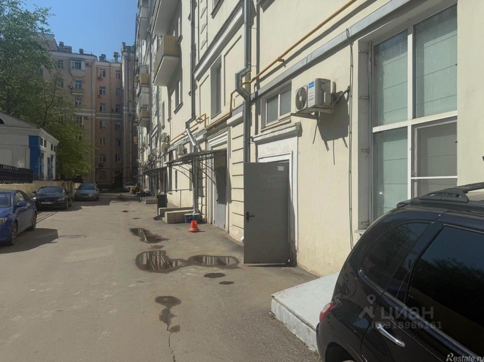 Продажа ПСН Саввинская наб,  д. 19,  к. 1Б