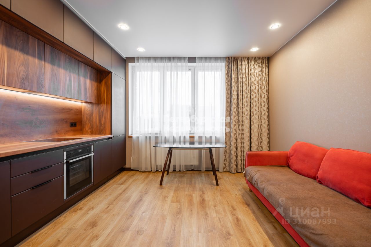 Продажа 1-комн квартиры на вторичном рынке Уральская улица, 6