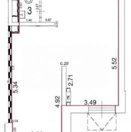 Аренда ПСН Аминьевское ш,  д. 4Д к1