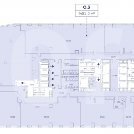 Продажа офиса Мира пр-кт Продажа офиса Мира пр-кт
