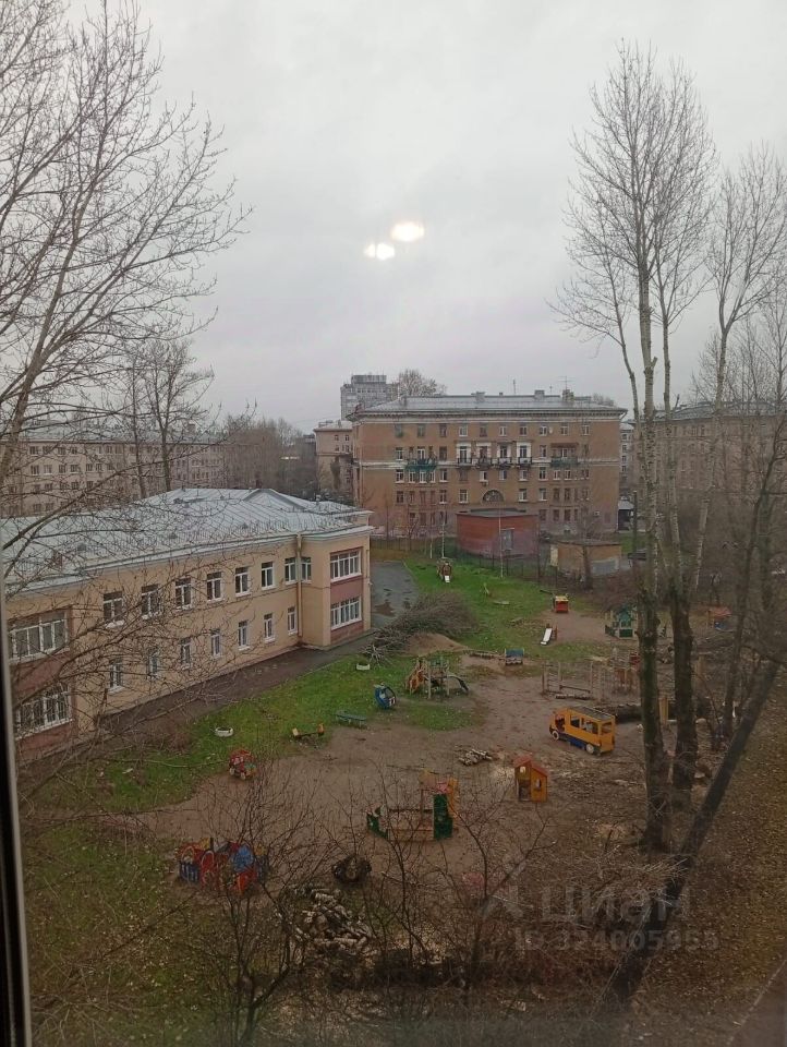 Продажа комнаты улица Седова, 72