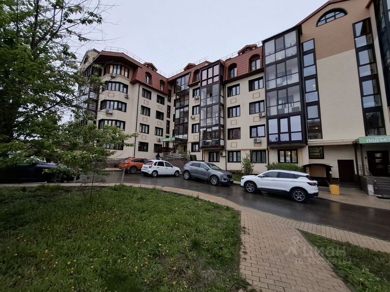 Продажа 2-комн квартиры на вторичном рынке с. Ромашково, улица Никольская, 6