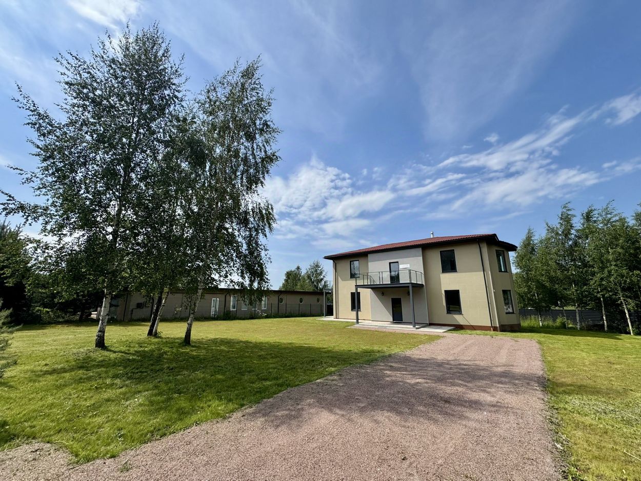 Продажа дома д. Мистолово, улица Лесная, 8