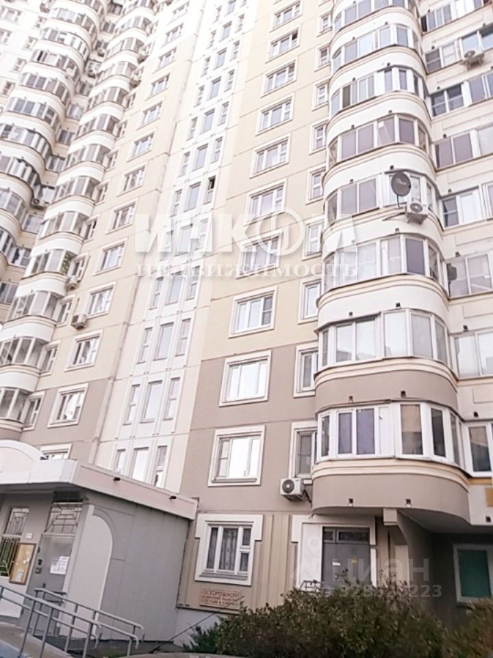 Продажа 1-комн квартиры на вторичном рынке Туристская улица, 33