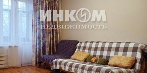 1-комн квартира Хабаровская улица,  д. 9