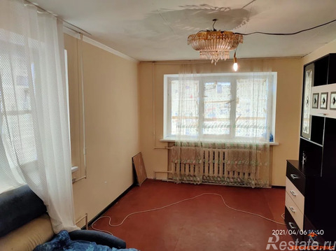 Продажа 1-комн квартиры на вторичном рынке Домодедово, улица Горького,  д. 1