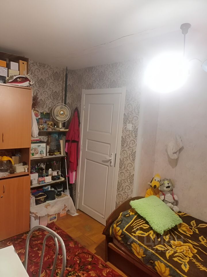 Продажа 3-комн квартиры на вторичном рынке Белорусская улица, 26к1