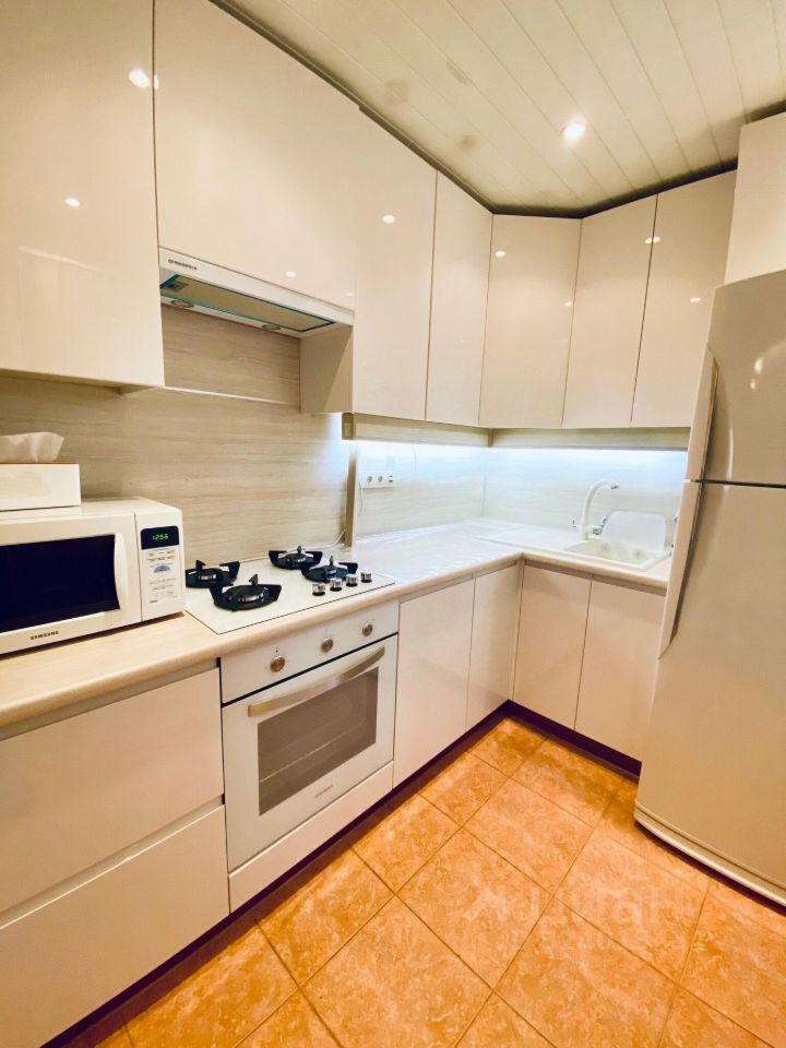 Продажа 3-комн квартиры на вторичном рынке Дубининская улица, 20С1