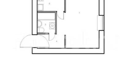 1-комн квартира Новогиреевская улица, 14К1