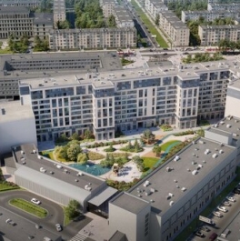 Продажа 1-комн квартиры на вторичном рынке Торжковская улица,  д. 5