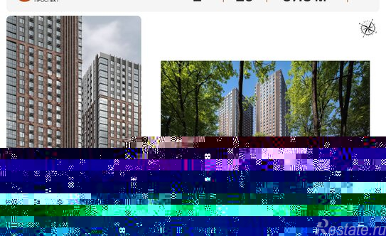 Продажа 1-комн квартиры в новостройке Рязанский пр-кт,  д. 39,  к. 9