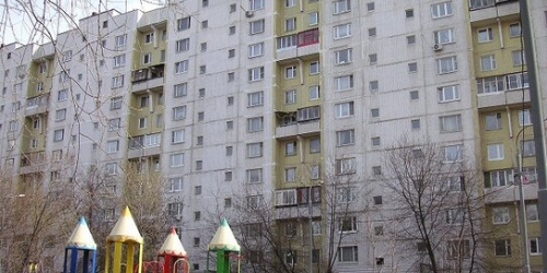 1-комн квартира улица Амундсена,  д. 5
