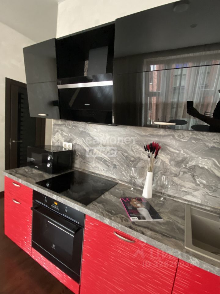Продажа студии улица Адмирала Макарова, 6Бк2