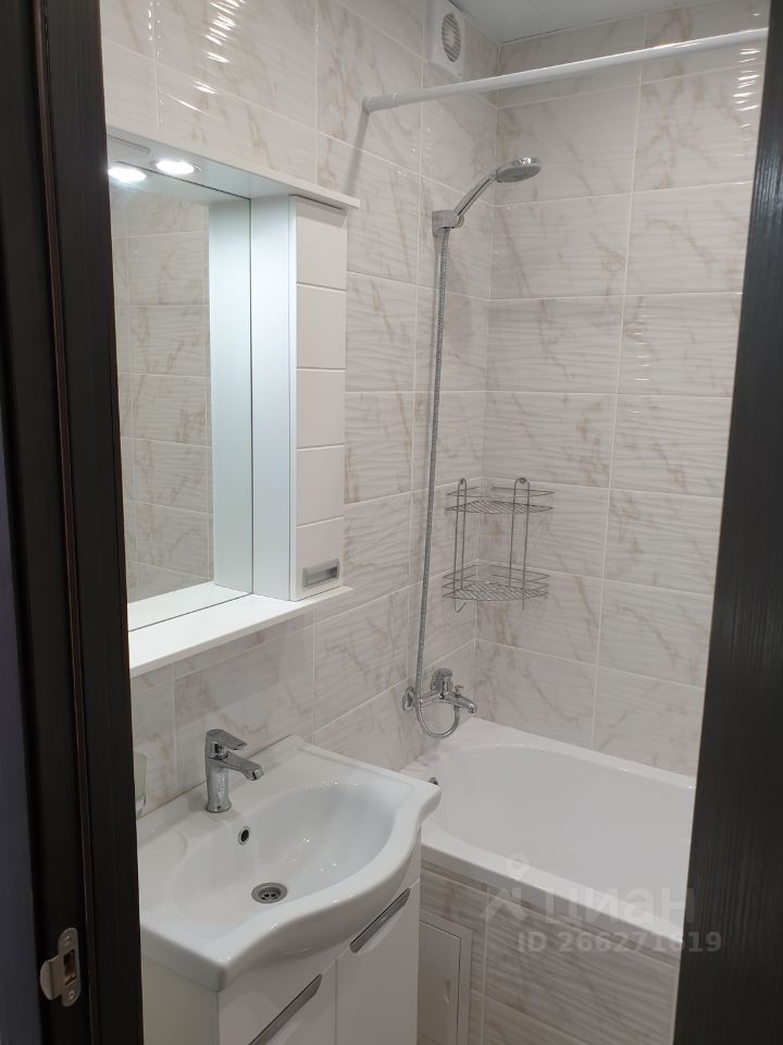 Аренда 1-комн квартиры на вторичном рынке улица Адмирала Лазарева, 50