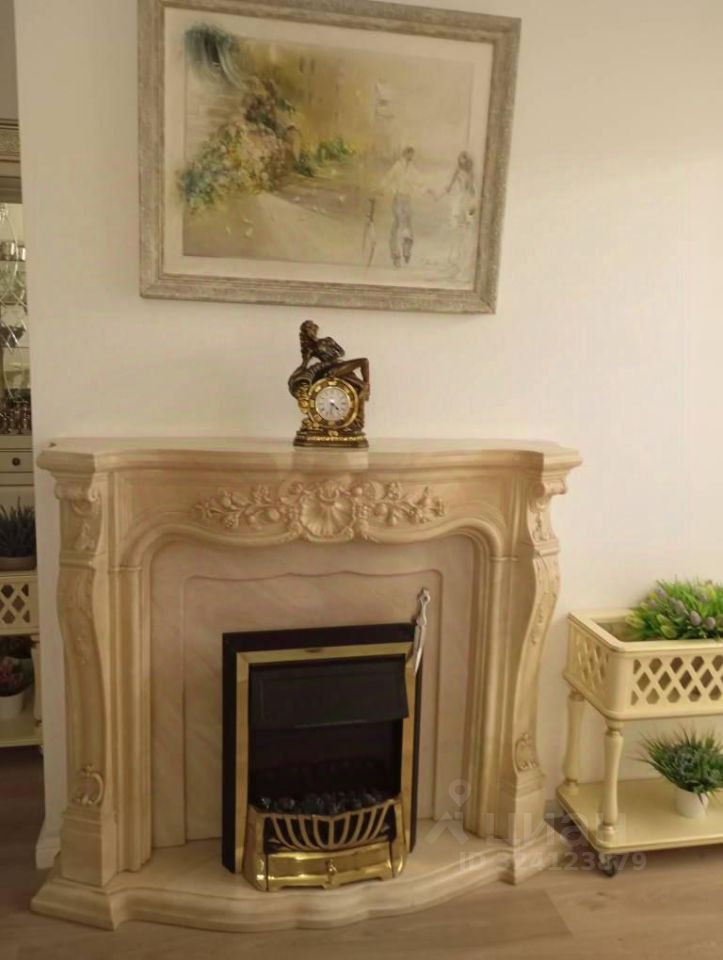 Аренда 4-комн квартиры на вторичном рынке Аминьевское шоссе, 4Дк2