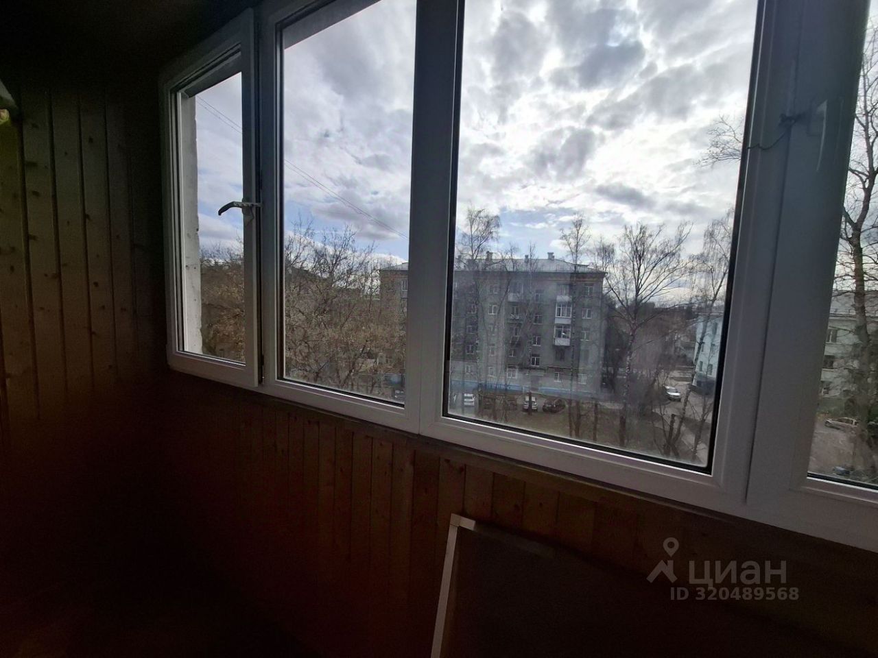 Аренда 2-комн квартиры на вторичном рынке Мытищи, Институтская улица, 19к4