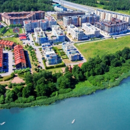 Продажа 2-комн квартиры на вторичном рынке Береговая улица,  д. 18 к3