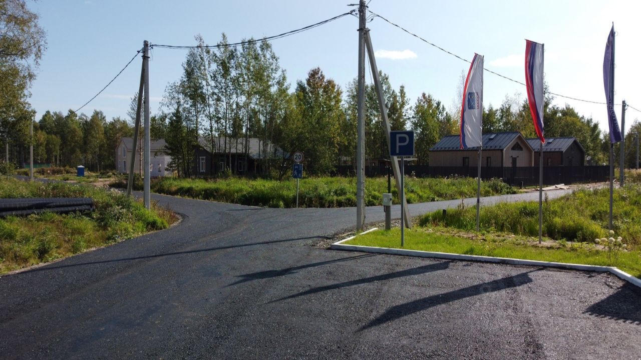 Продажа земли Всеволожский кп, 2