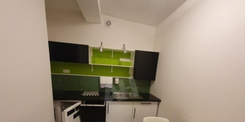 Отдельное здание Большой Саввинский пер,  д. 2