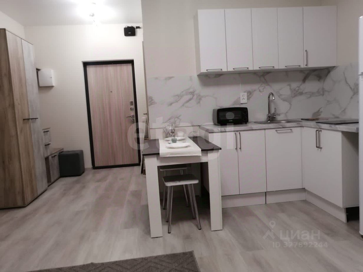 Продажа студии Березовая аллея, 19к1