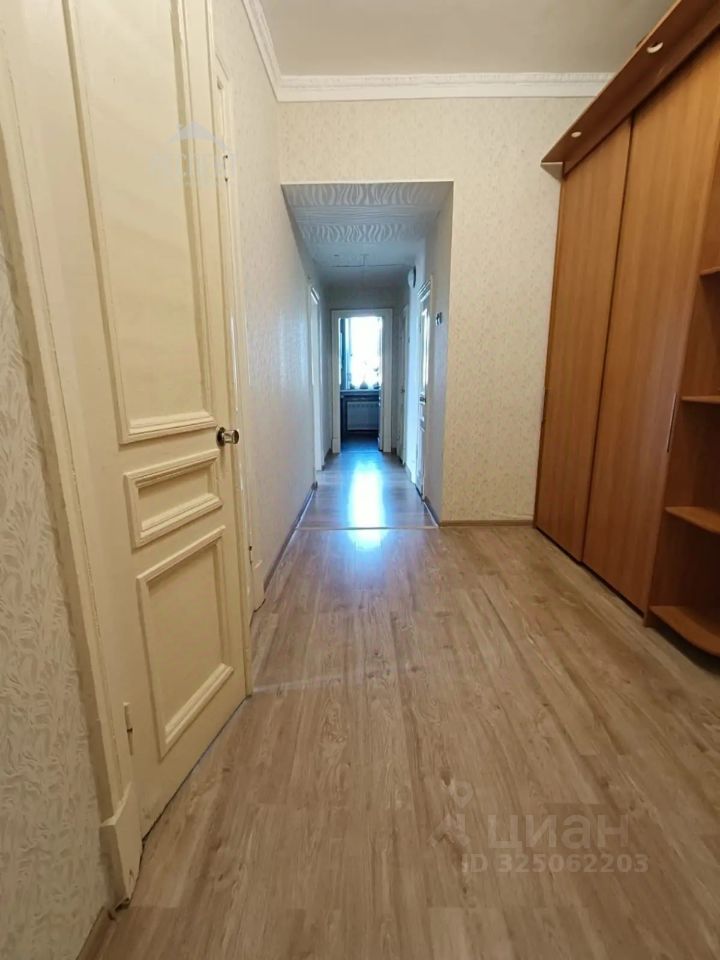 Продажа 3-комн квартиры на вторичном рынке Велозаводская улица, 9