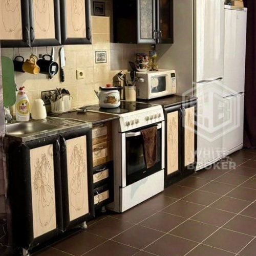 3-комн квартира Южный мкр, Звенигород, улица Радужная,  д. 12