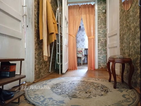 Продажа 1-комн квартиры на вторичном рынке Люберцы, ВУГИ п.,  д. 11