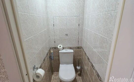 Продажа 3-комн квартиры на вторичном рынке Братеевская улица,  д. 21