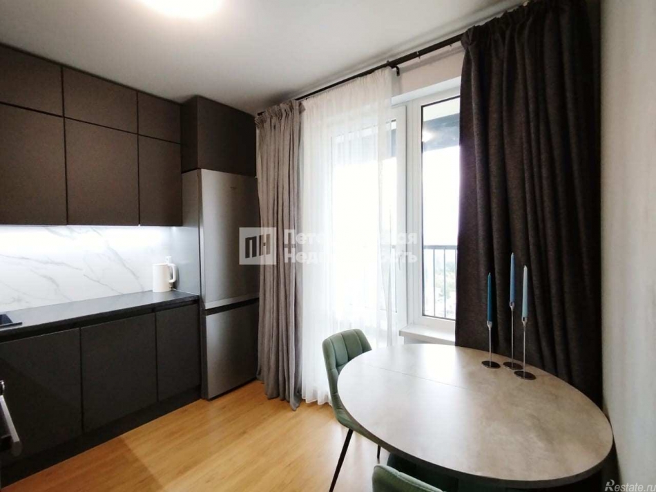 Аренда 1-комн квартиры на вторичном рынке ул Фёдора Котанова, д 13 к 1