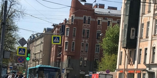 Комната Чкаловский просп.,  д. 16