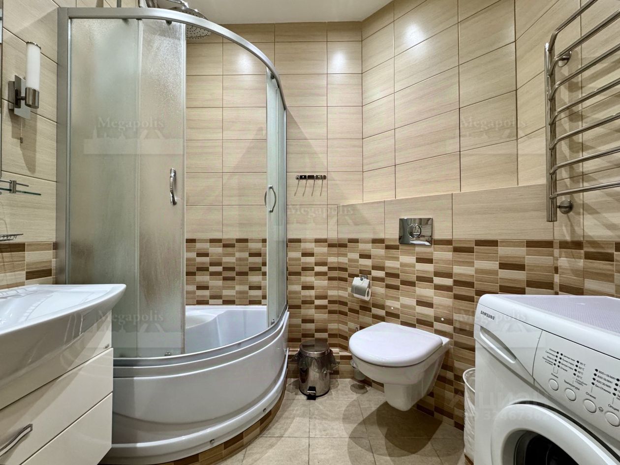 Аренда студии Ушаковская набережная, 1к3