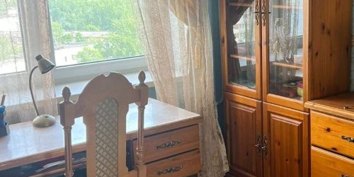 3-комн квартира проспект Маршала Жукова, 62