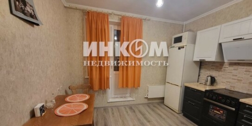 1-комн квартира Осенняя улица,  д. 14
